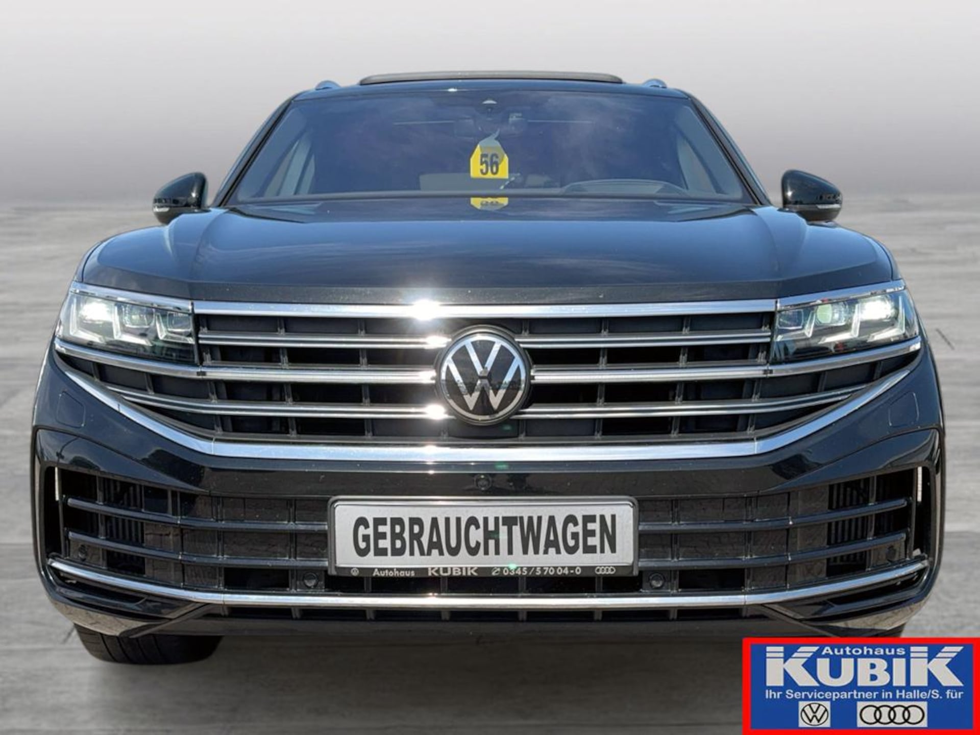 Volkswagen Touareg Elegance