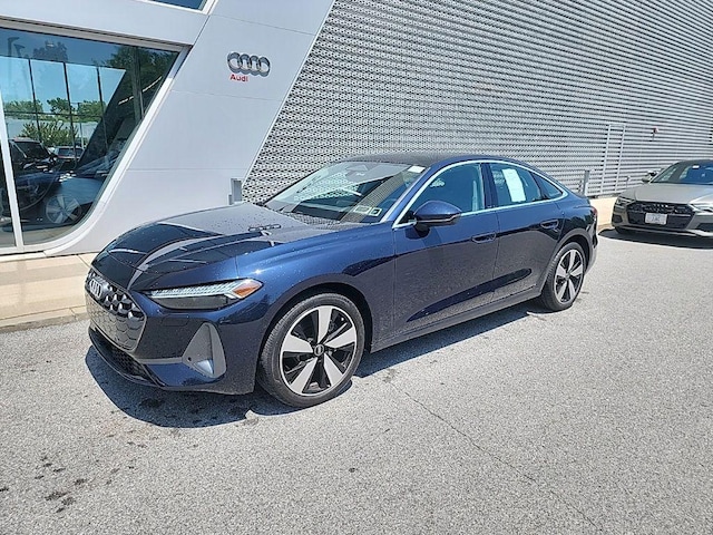 Photo of 2025 Audi A5 Sedan