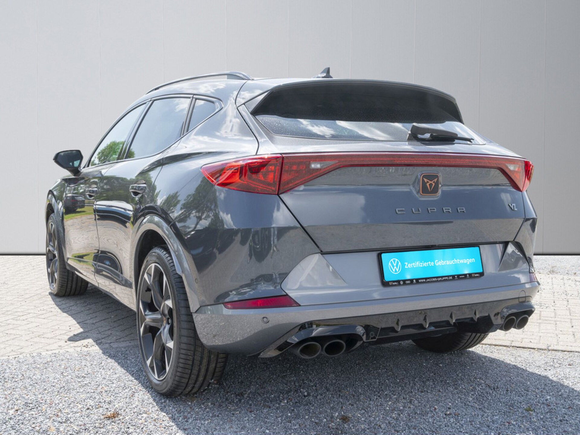 CUPRA Formentor VZ