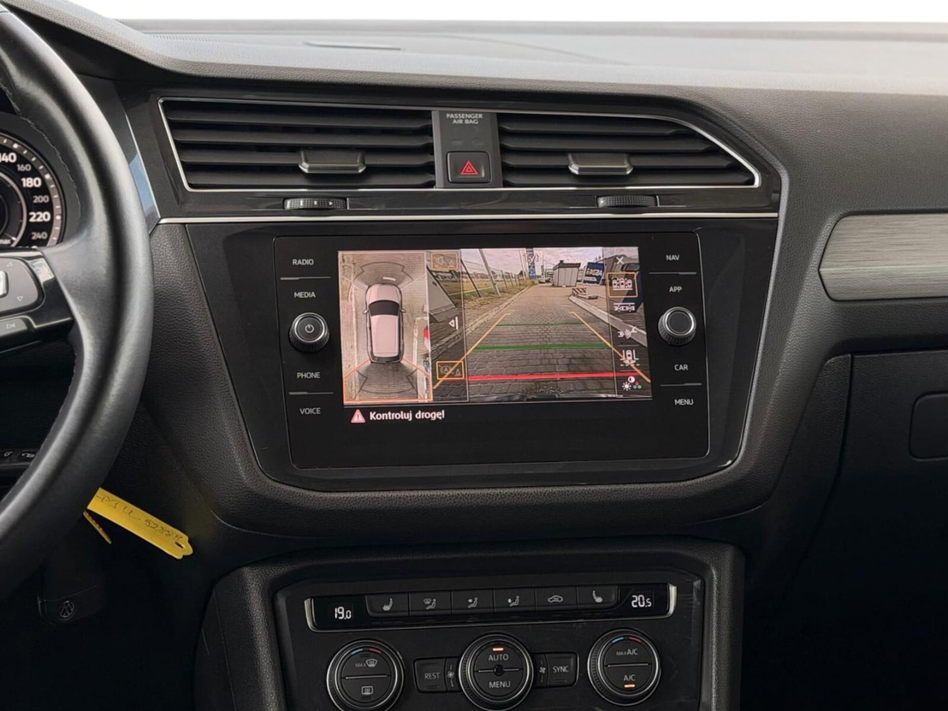 Volkswagen Tiguan Allspace Comfortline