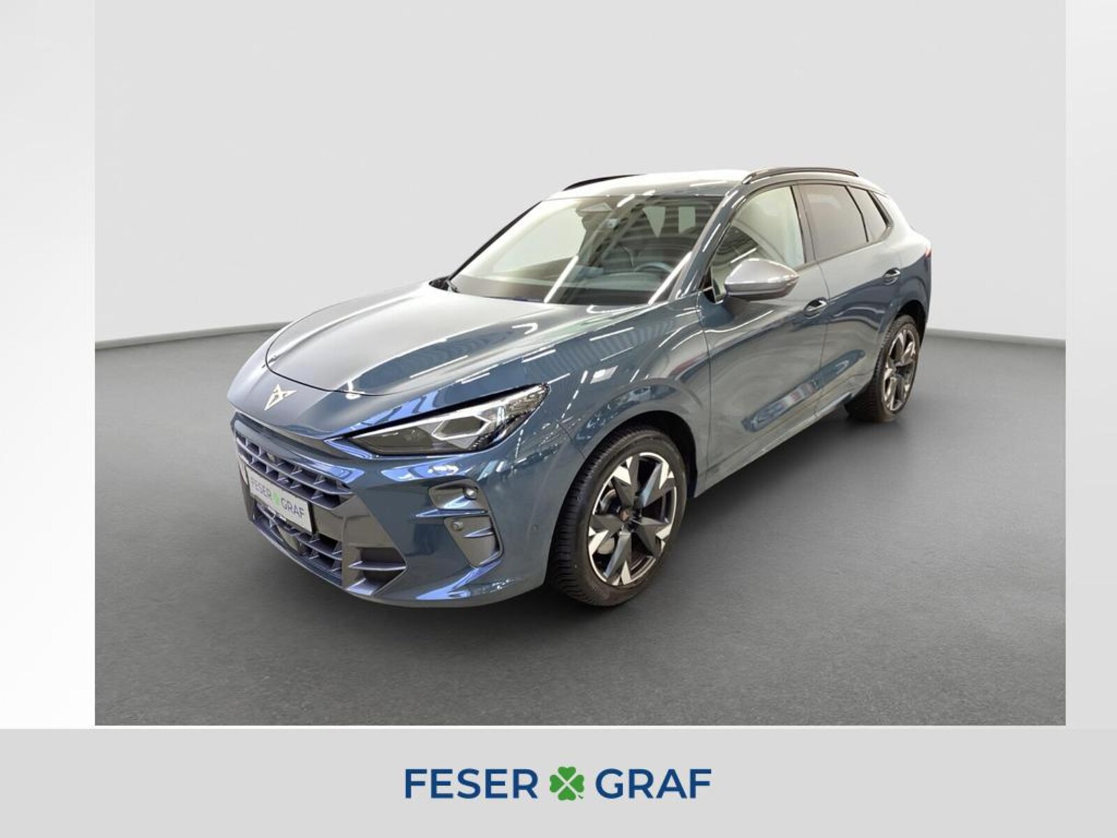 CUPRA Terramar