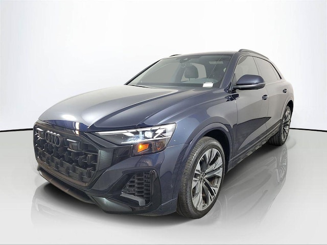 2025 Audi Q8