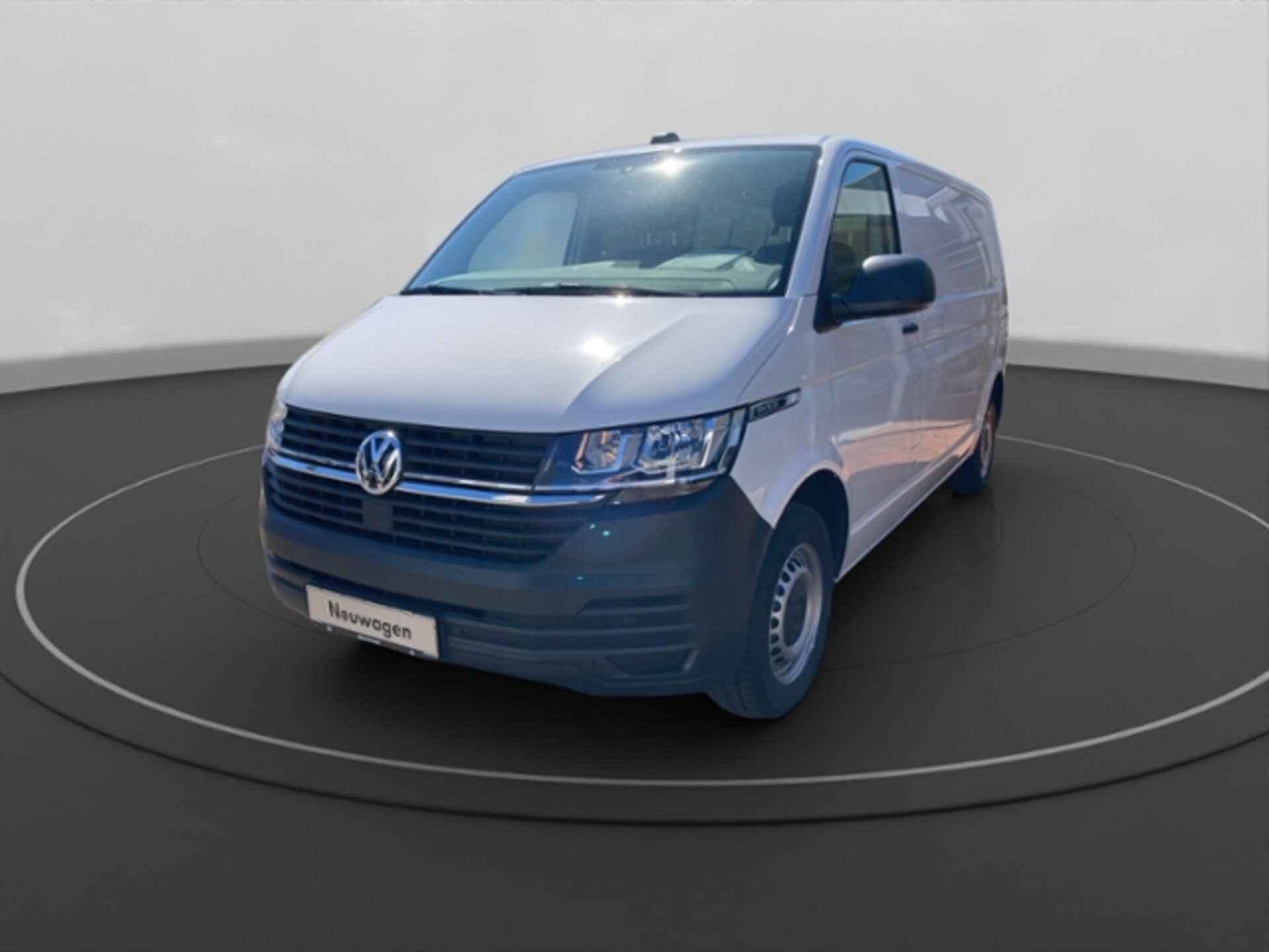 Volkswagen T6.1 Transporter Kasten langer Radstand