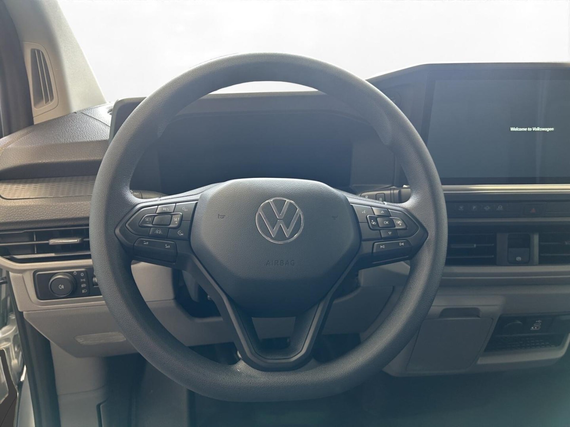 Volkswagen Transporter Kasten langer Radstand