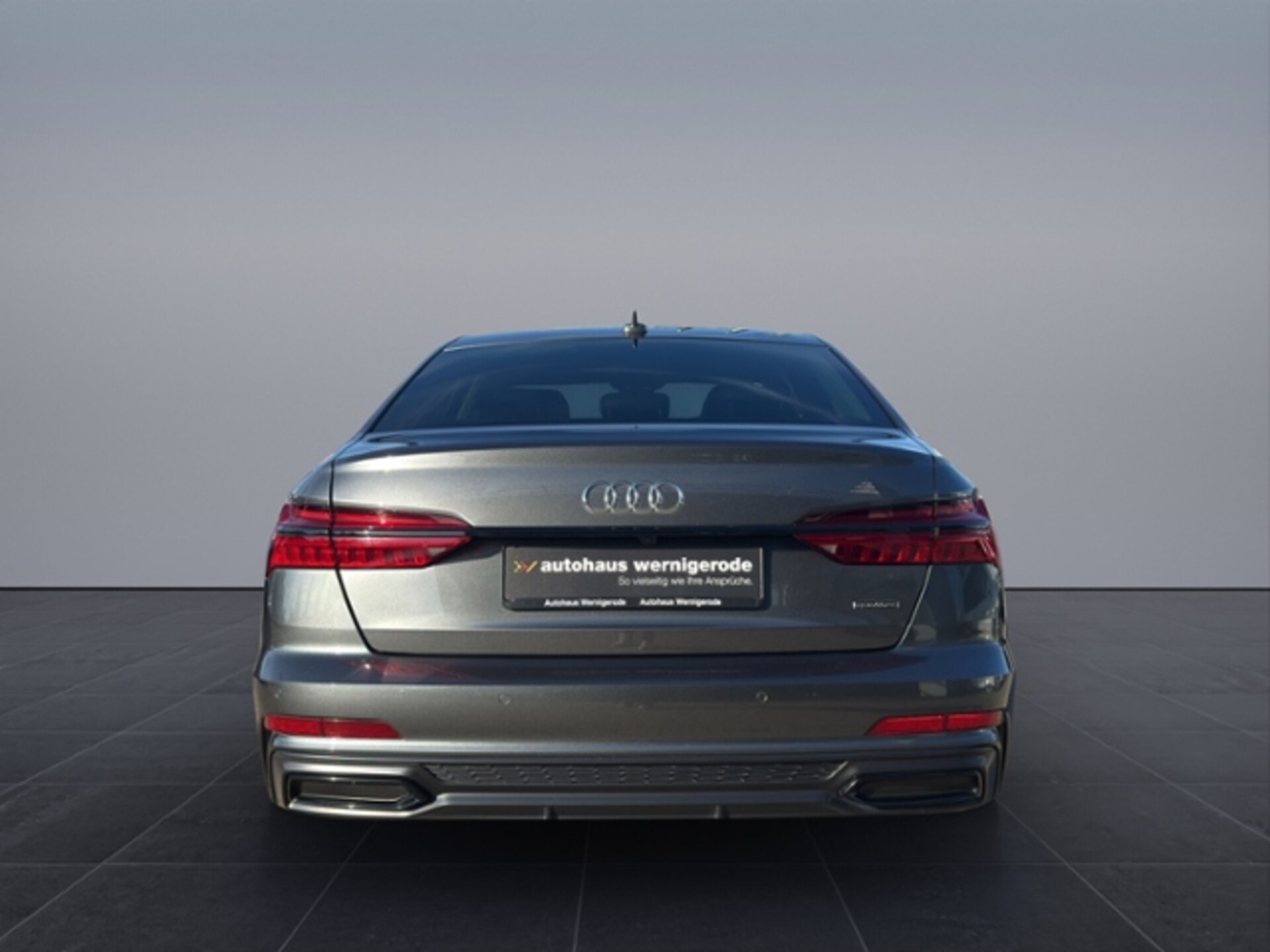 Audi A6 Limousine S line