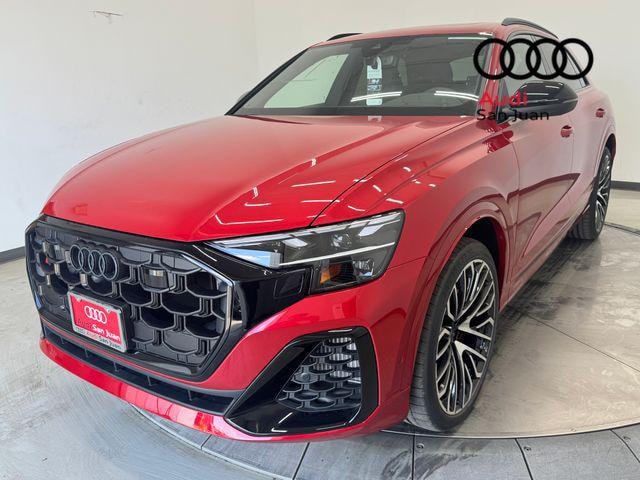 2026 Audi SQ8