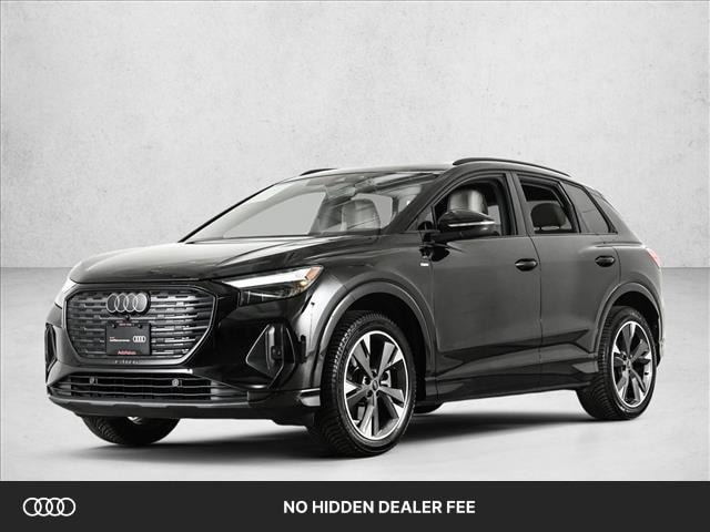 2024 Audi Q4 e-tron
