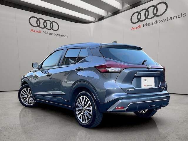 2022 Nissan Kicks