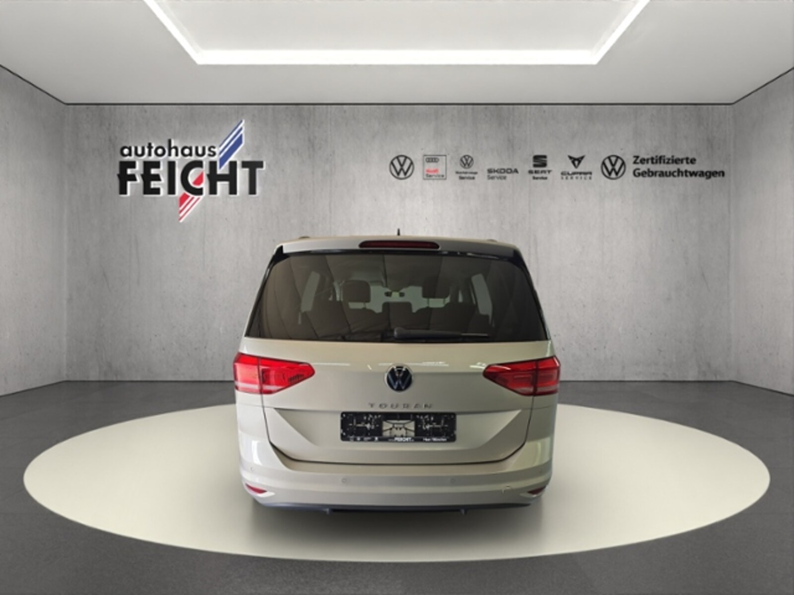 Volkswagen Touran – Bild 6