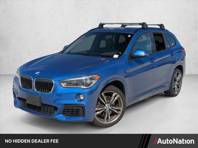 2018 BMW X1