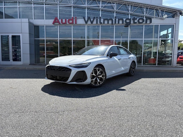 Photo of 2026 Audi A6 Sedan 