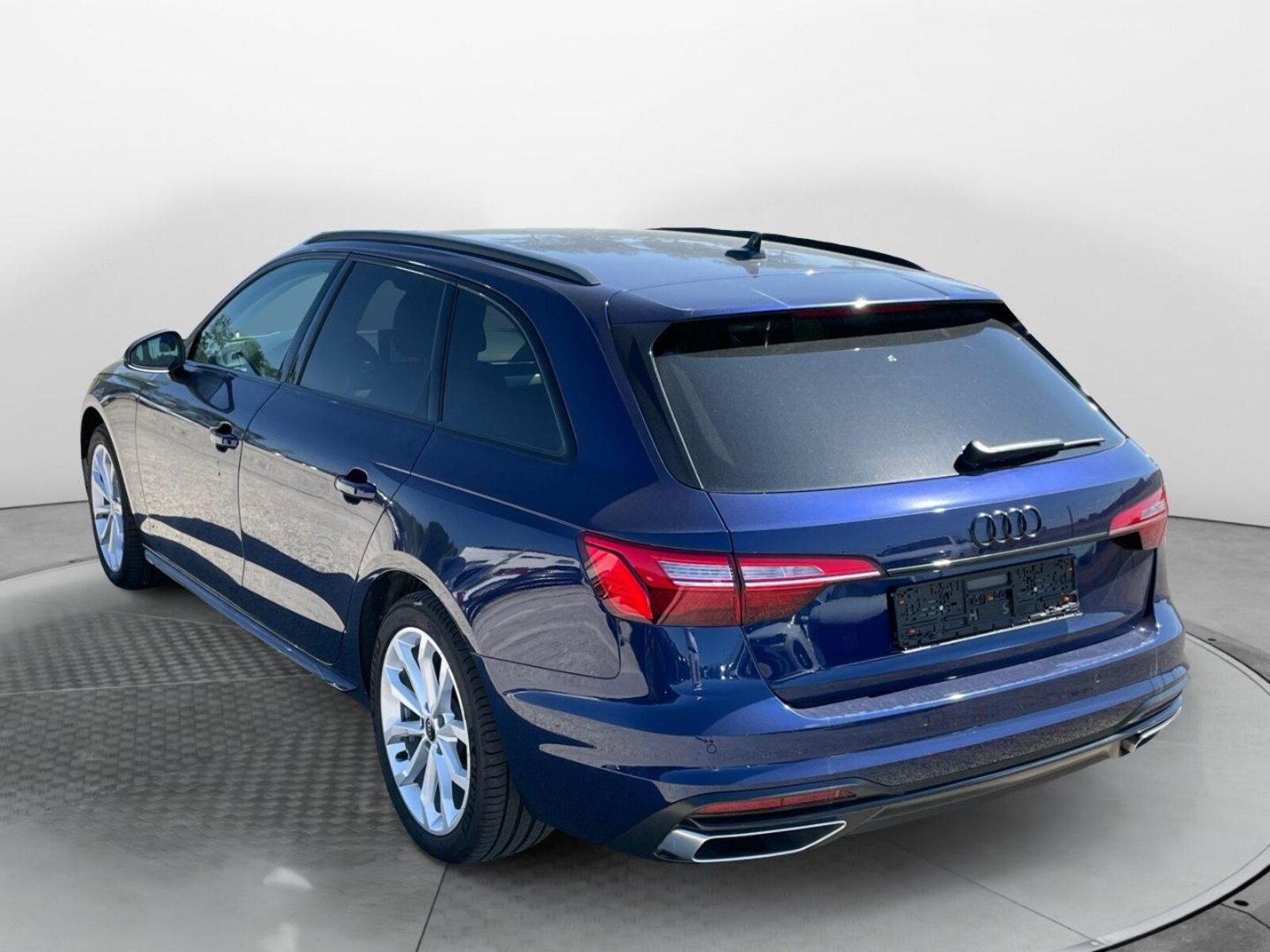Audi A4 Avant – Bild 4