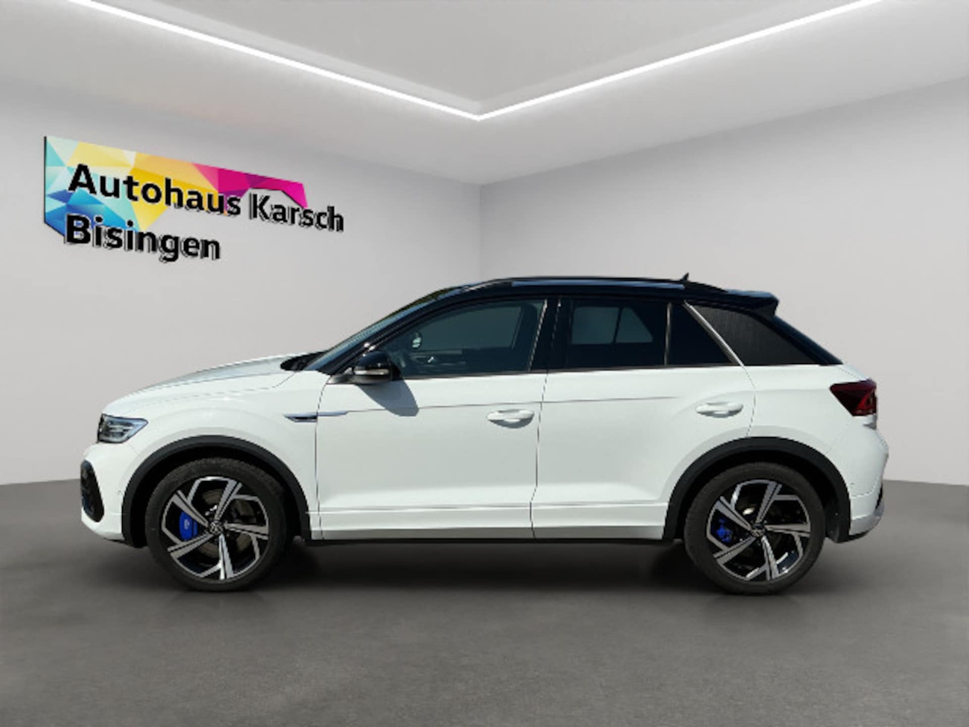 Volkswagen T-Roc R