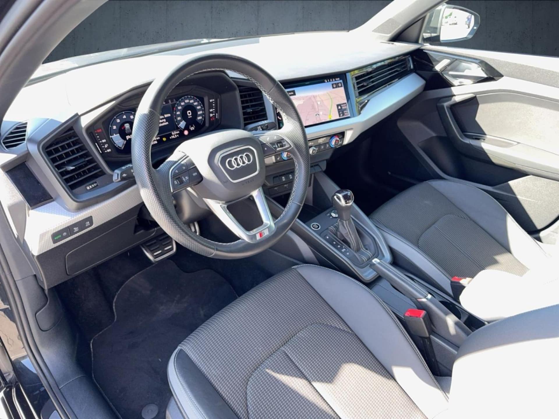 Audi A1 allstreet