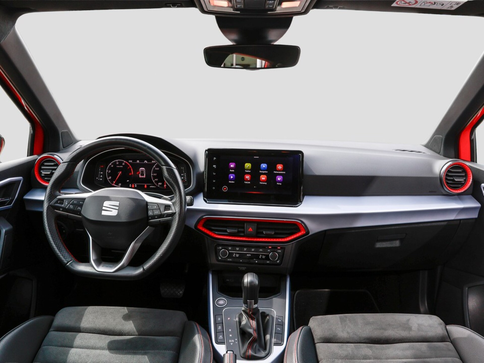 SEAT Arona FR