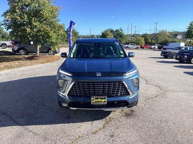 2026 Buick Enclave