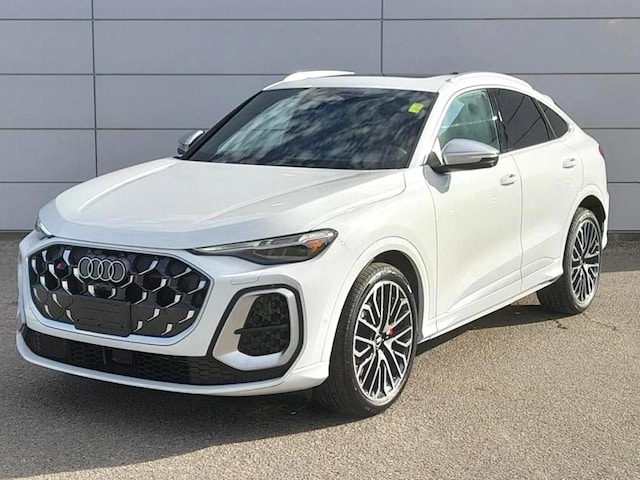 Photo of 2026 Audi SQ5 Sportback 