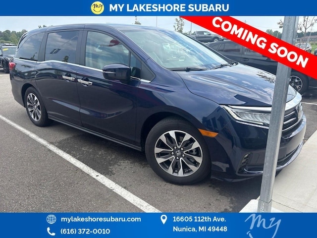2024 Honda Odyssey