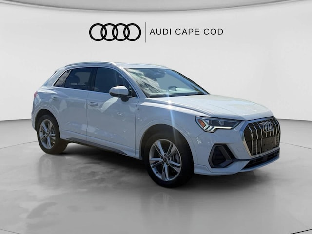 2023 Audi Q3 SUV