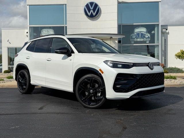 2026 Volkswagen Tiguan