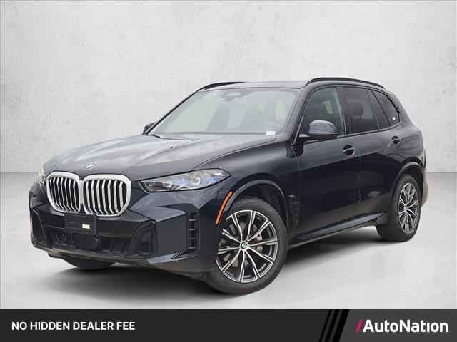 2025 BMW X5