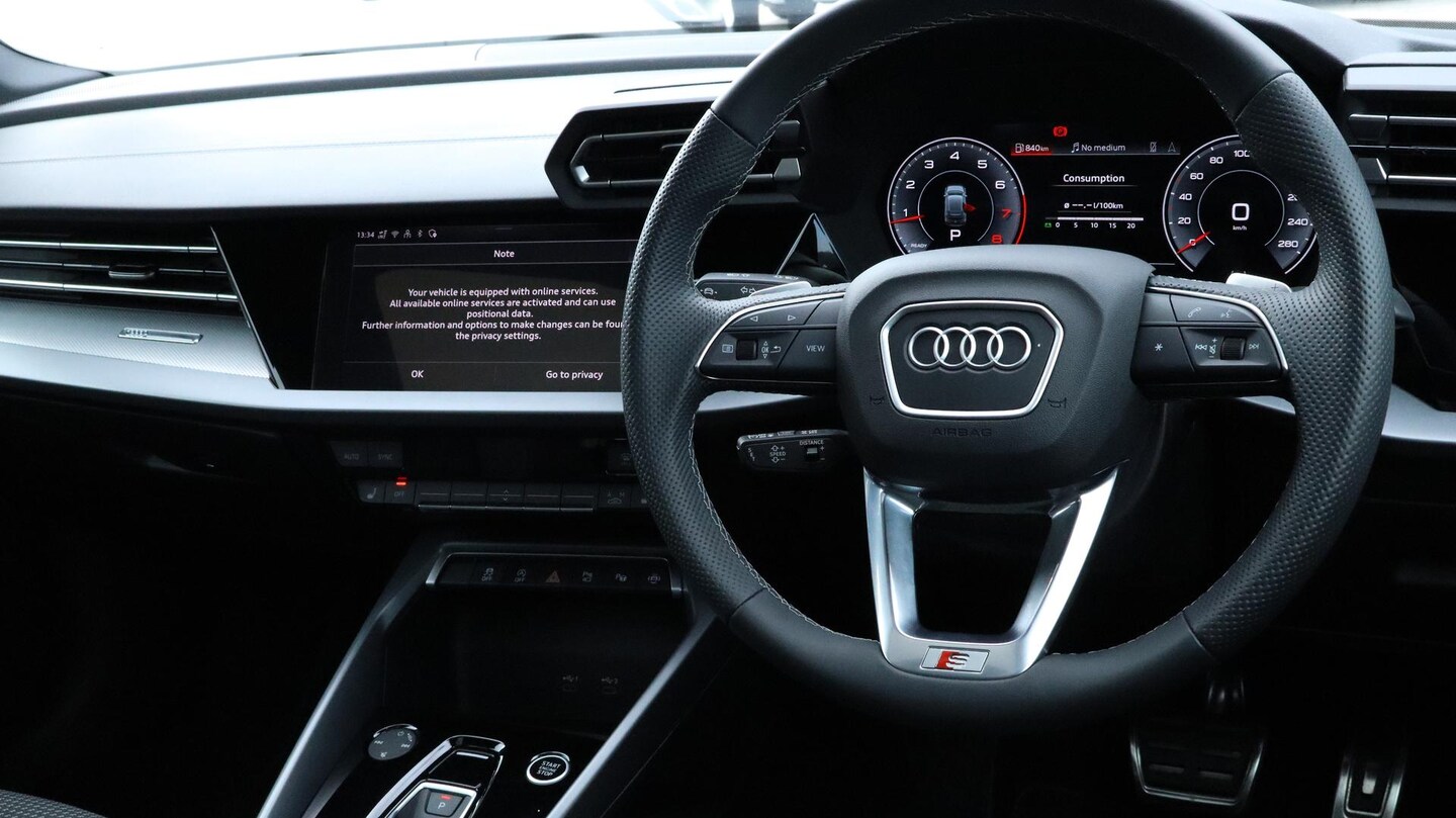 Image about Audi A3 Sportback TFSI S tronic