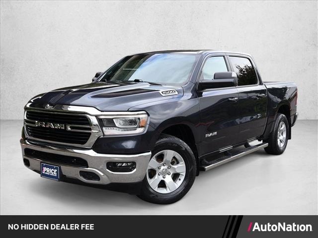 2021 RAM 1500 Pickup Big Horn/Lone Star