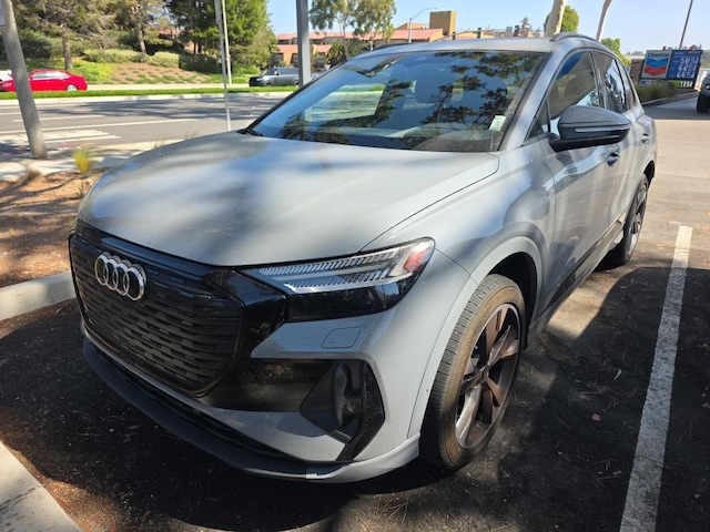 Used 2023 Audi Q4 e-tron Prestige with VIN WA1M2BFZ6PP035182 for sale in Elk Grove, CA
