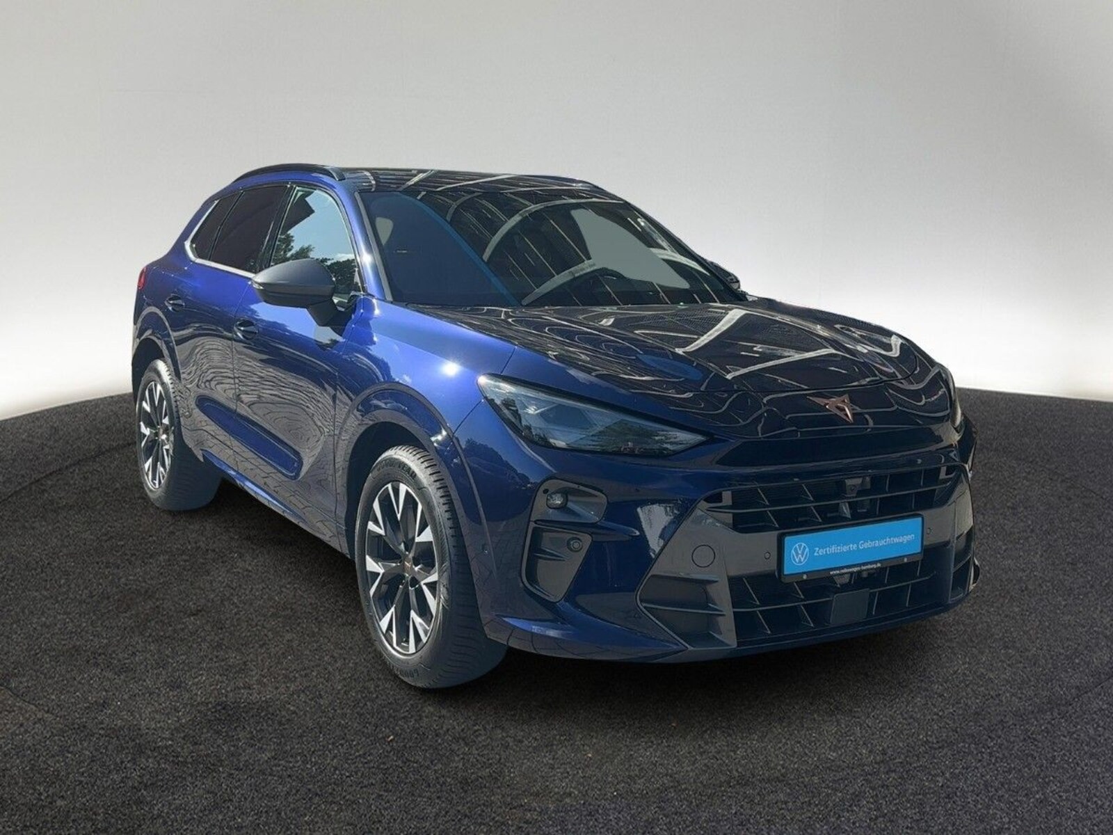 CUPRA Terramar – Bild 4