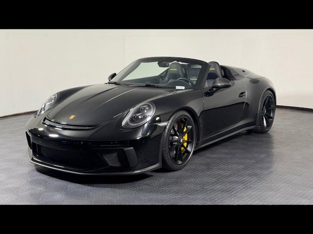 2019 991 Speedster