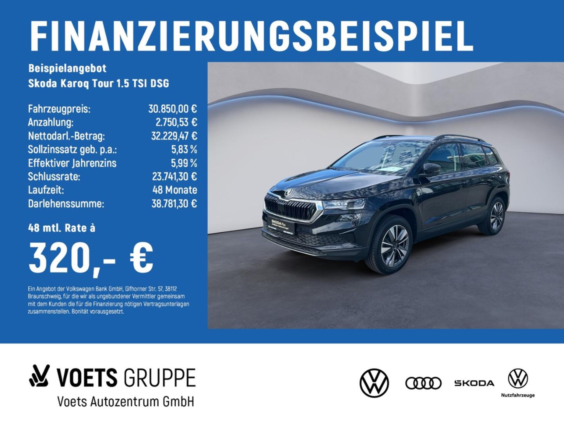 Skoda Karoq 2025