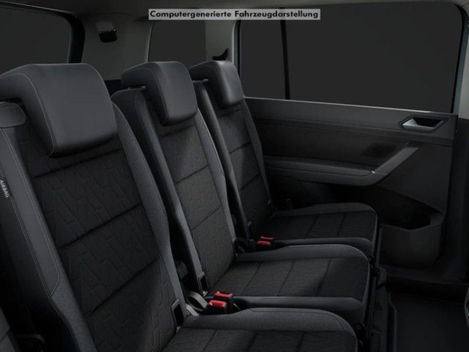 Volkswagen Touran – Bild 11
