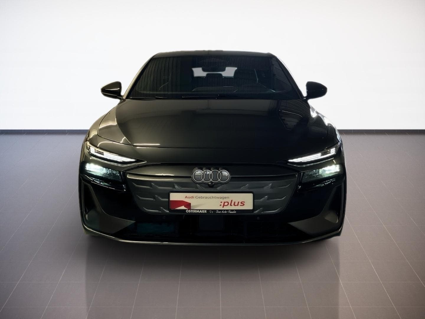 Bild über Audi A6 Sportback e-tron e-tron 210 kW - für weitere Informationen kontaktieren Sie den Audi Partner