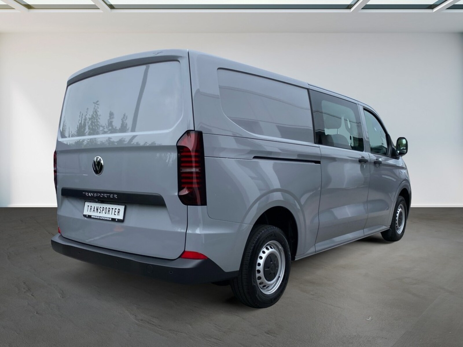 Volkswagen Transporter Kasten langer Radstand – Bild 15