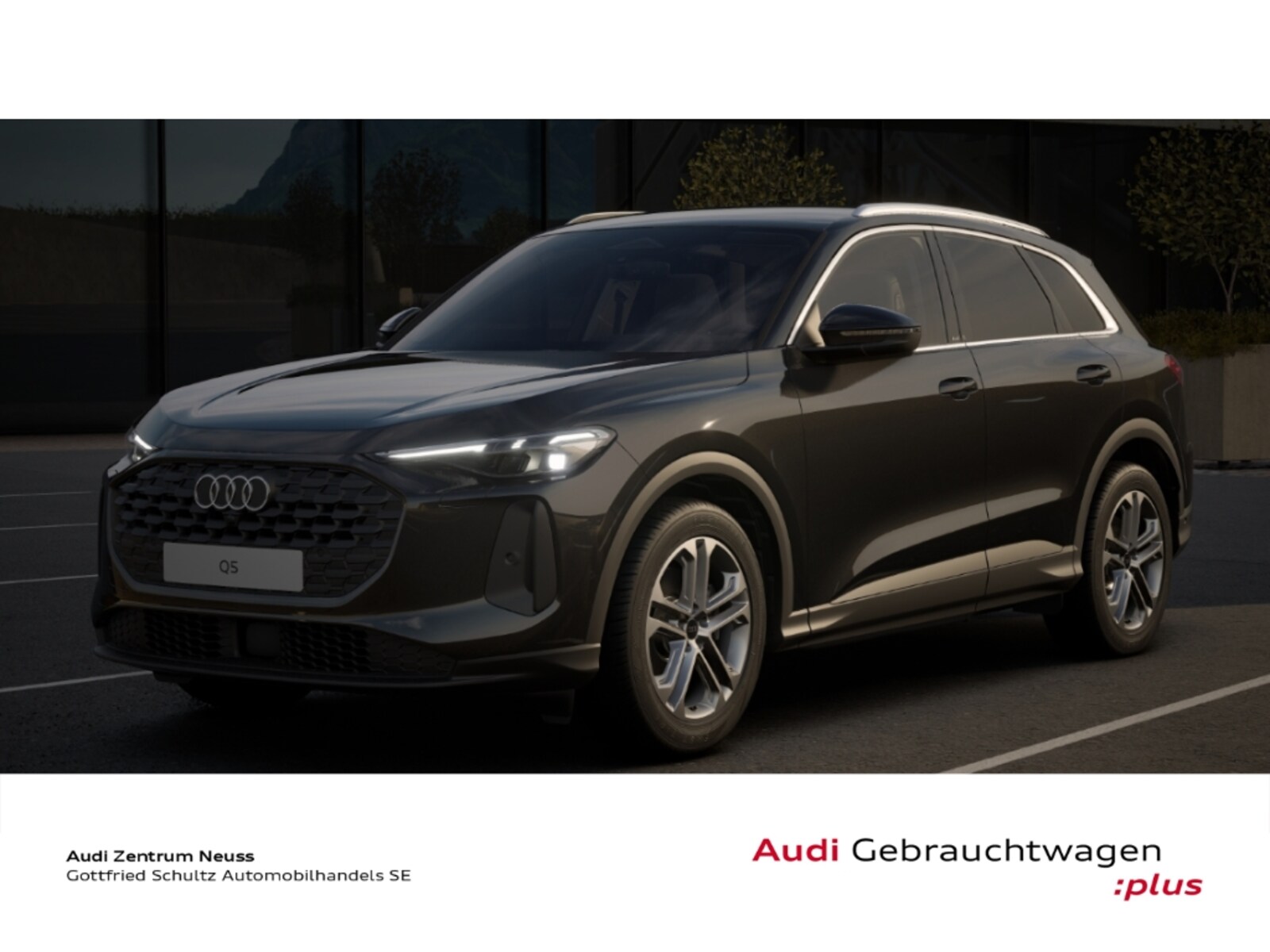 Audi Q5 – Bild 12