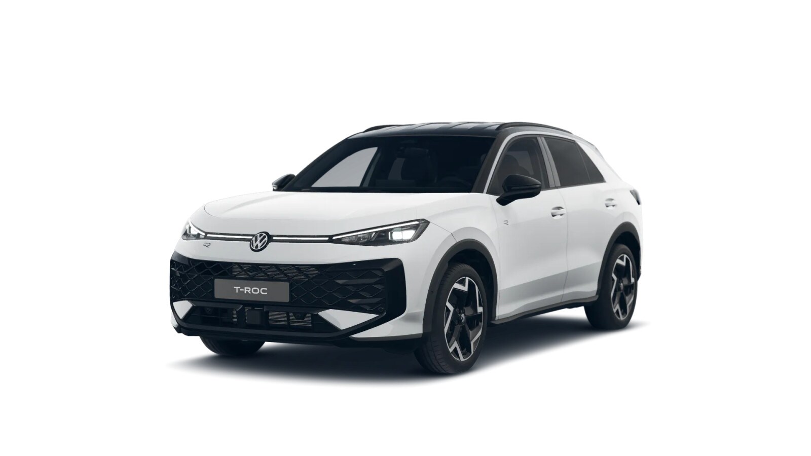 Volkswagen T-Roc – Bild 2