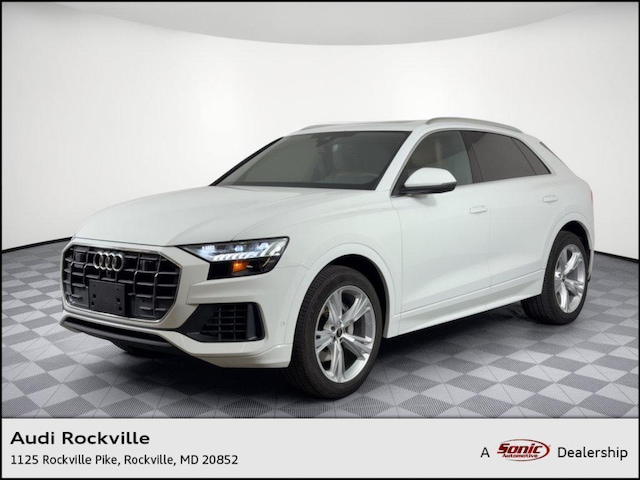 2023 Audi Q8