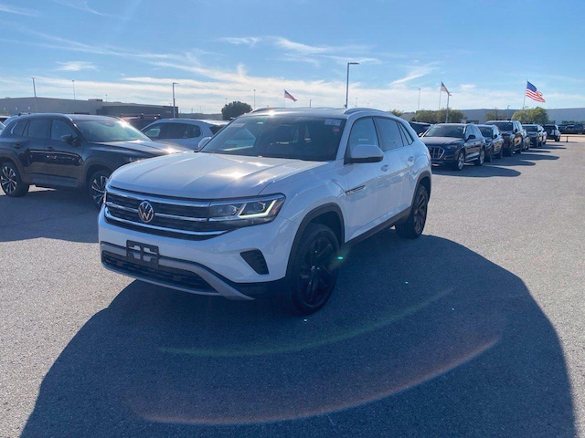 2023 Volkswagen Atlas Cross Sport SE w/Tech