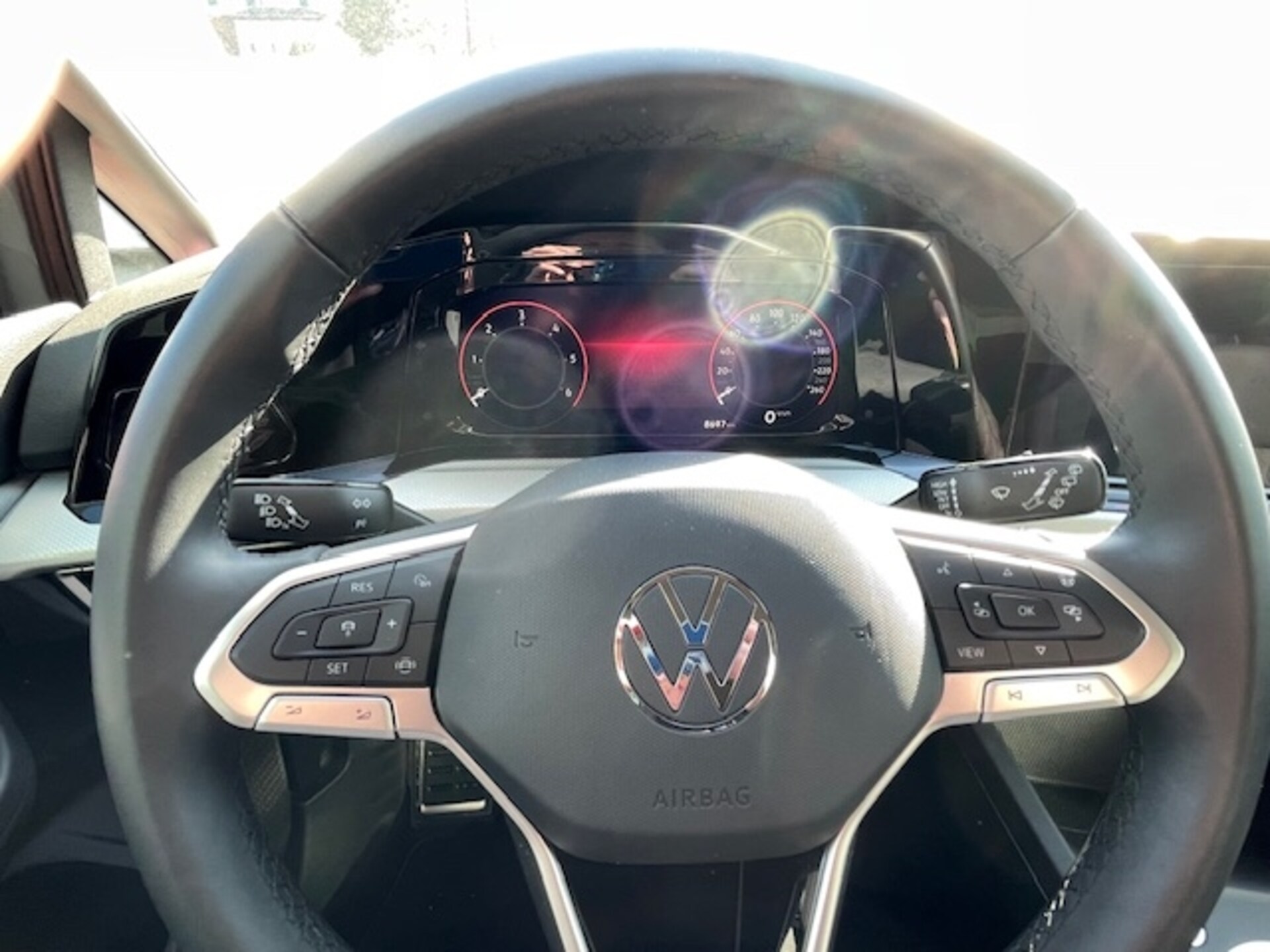 Volkswagen Golf Variant MOVE
