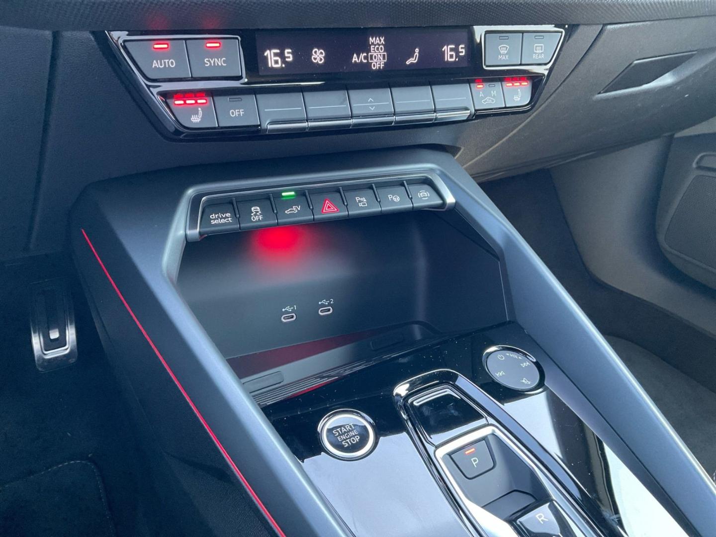Image about Audi A3 Sportback TFSI e S line 40 TFSI e S tronic