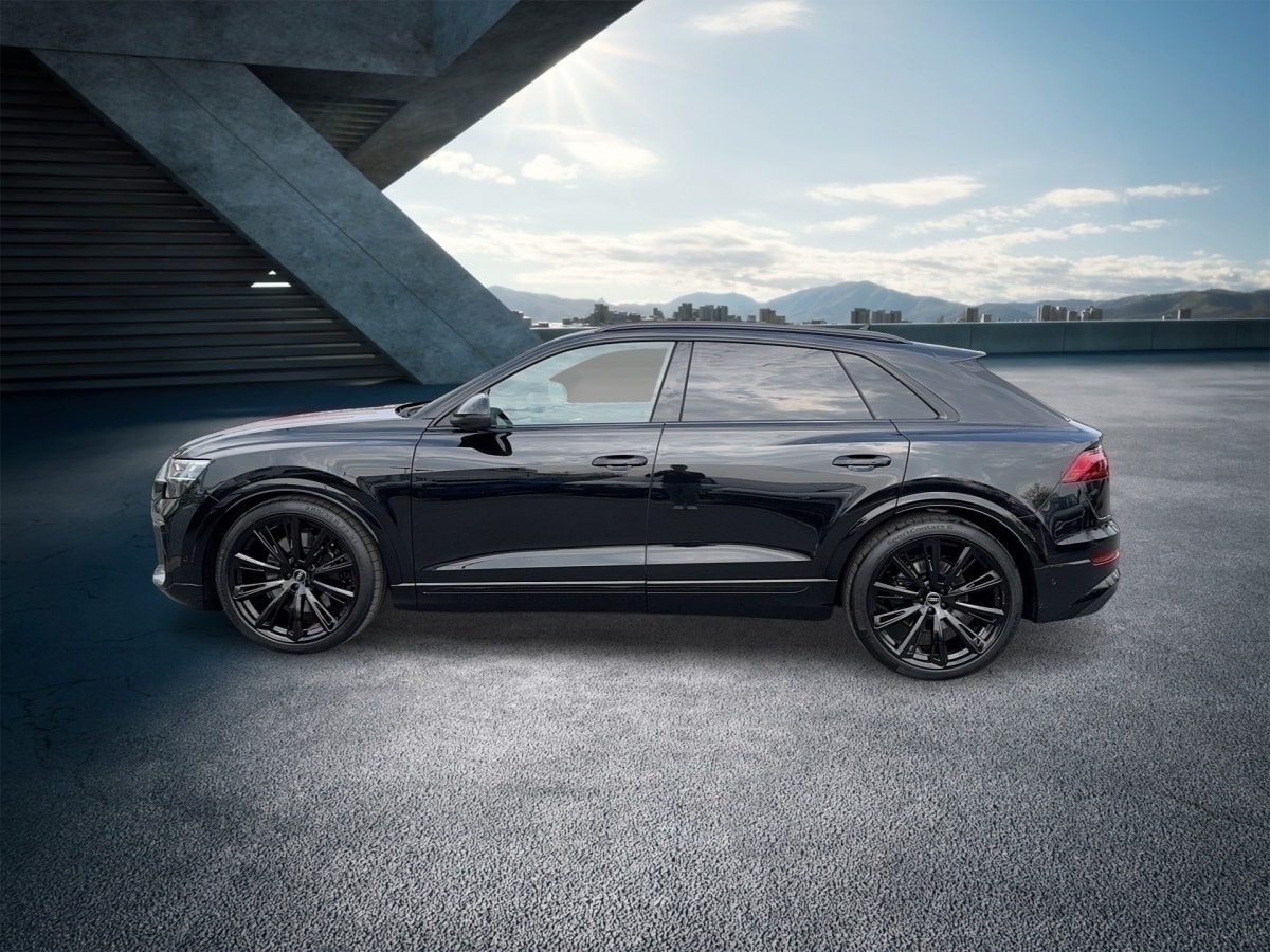 Image about Audi SQ8 SUV TFSI quattro tiptronic