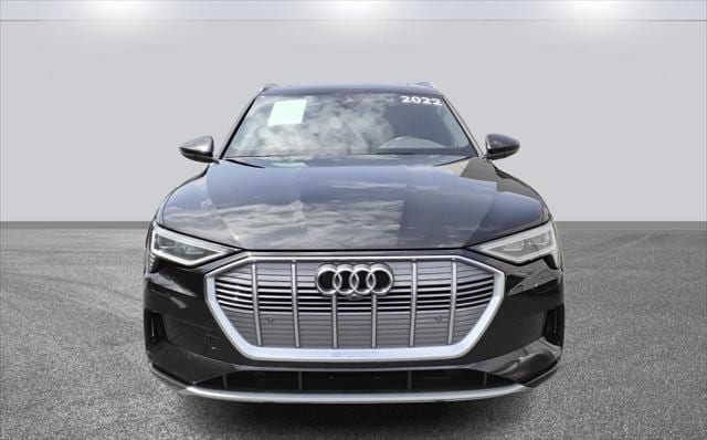 Used 2022 Audi e-tron Premium Plus with VIN WA1LAAGE1NB028624 for sale in Sanford, FL