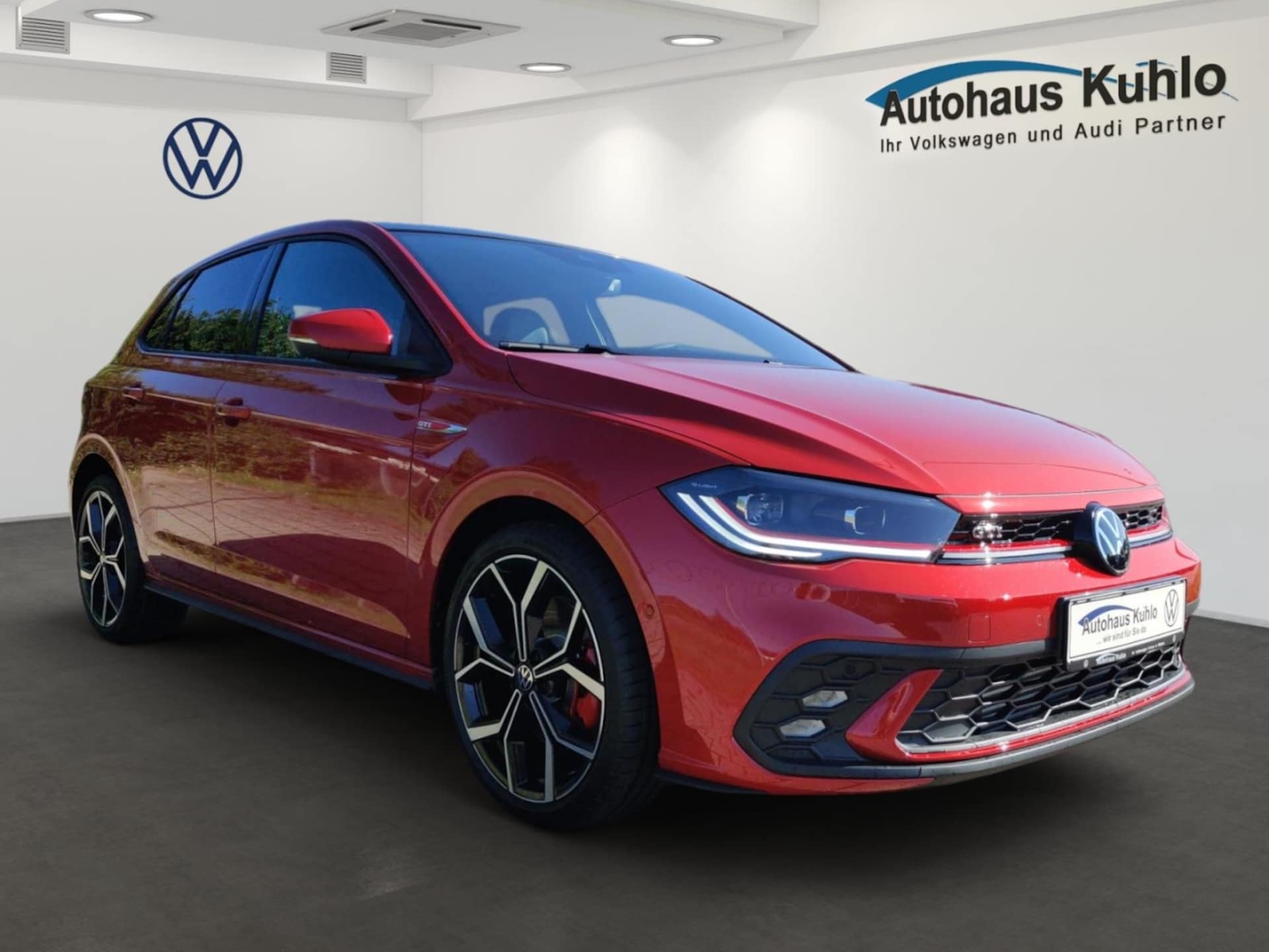 Volkswagen Polo GTI