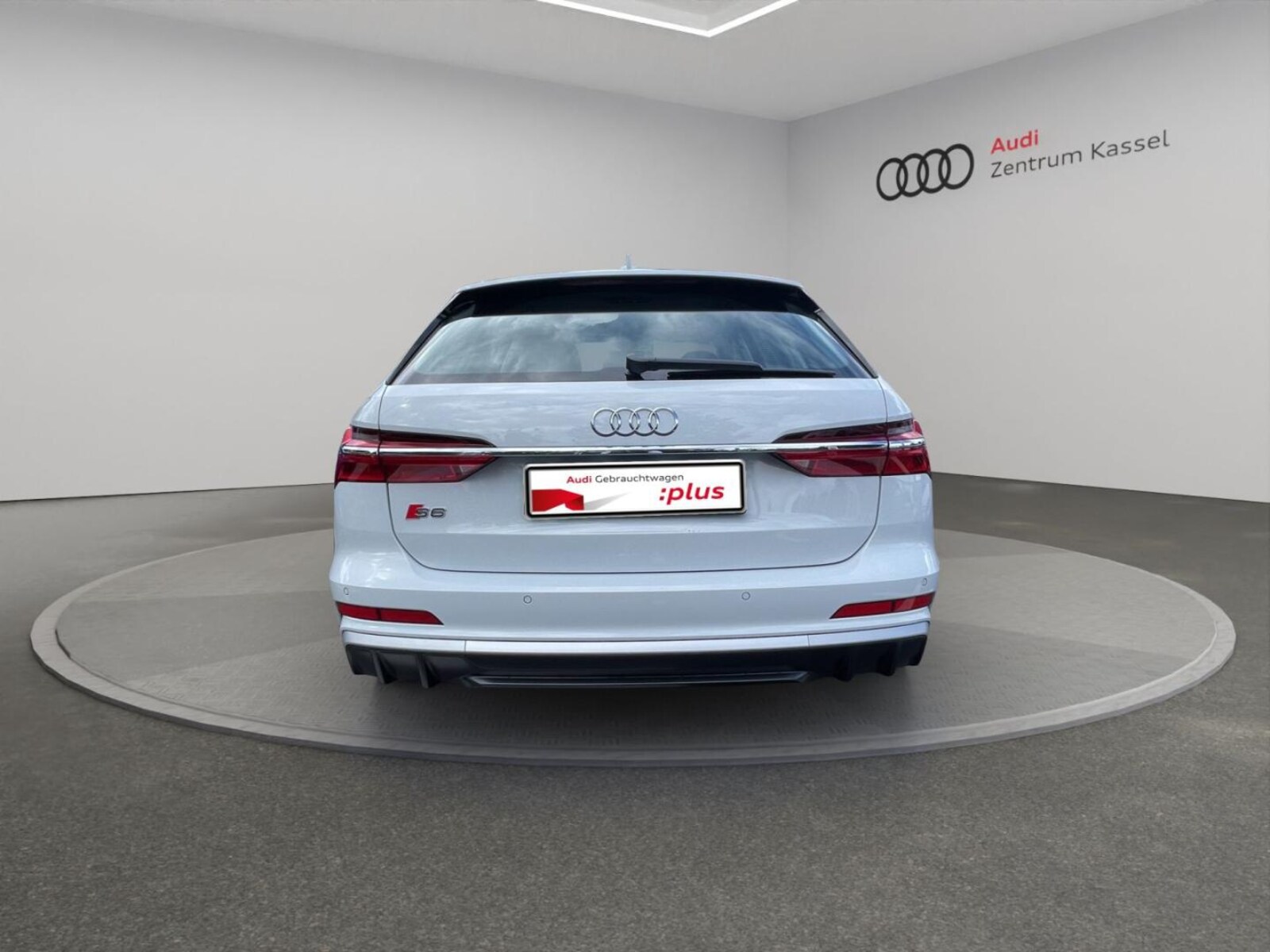 Audi S6 Avant – Bild 4