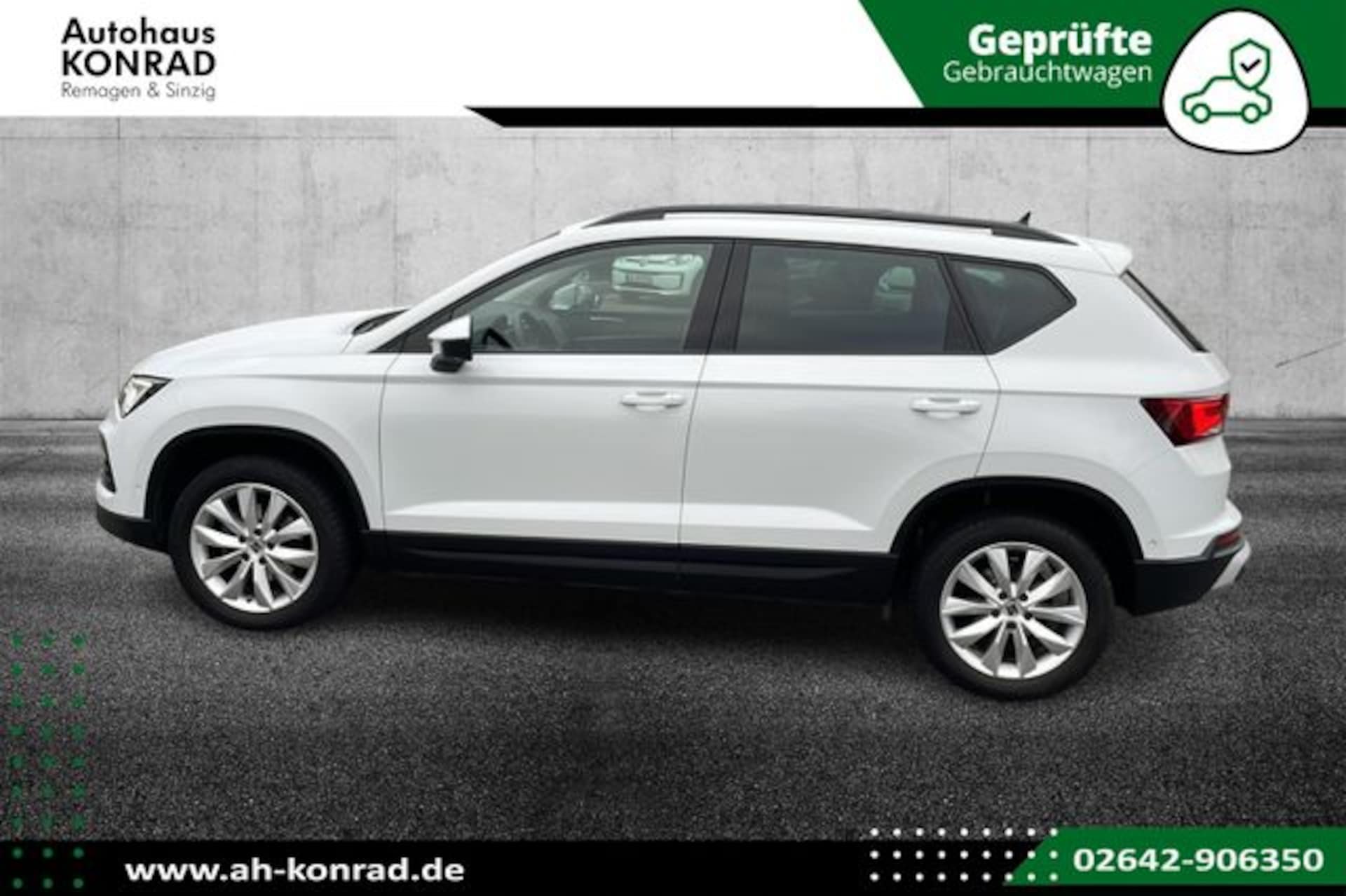 SEAT Ateca Style