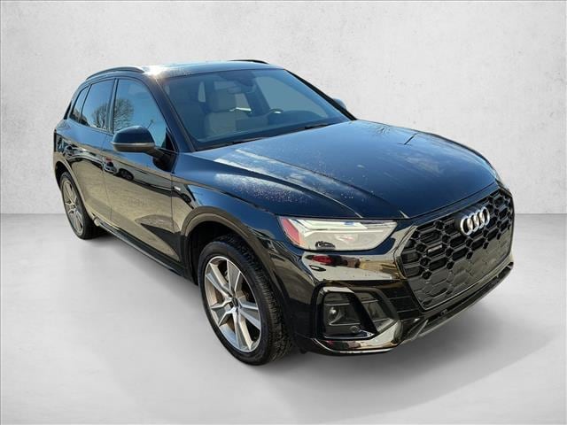 2025 AUDI Q5 - Image 3