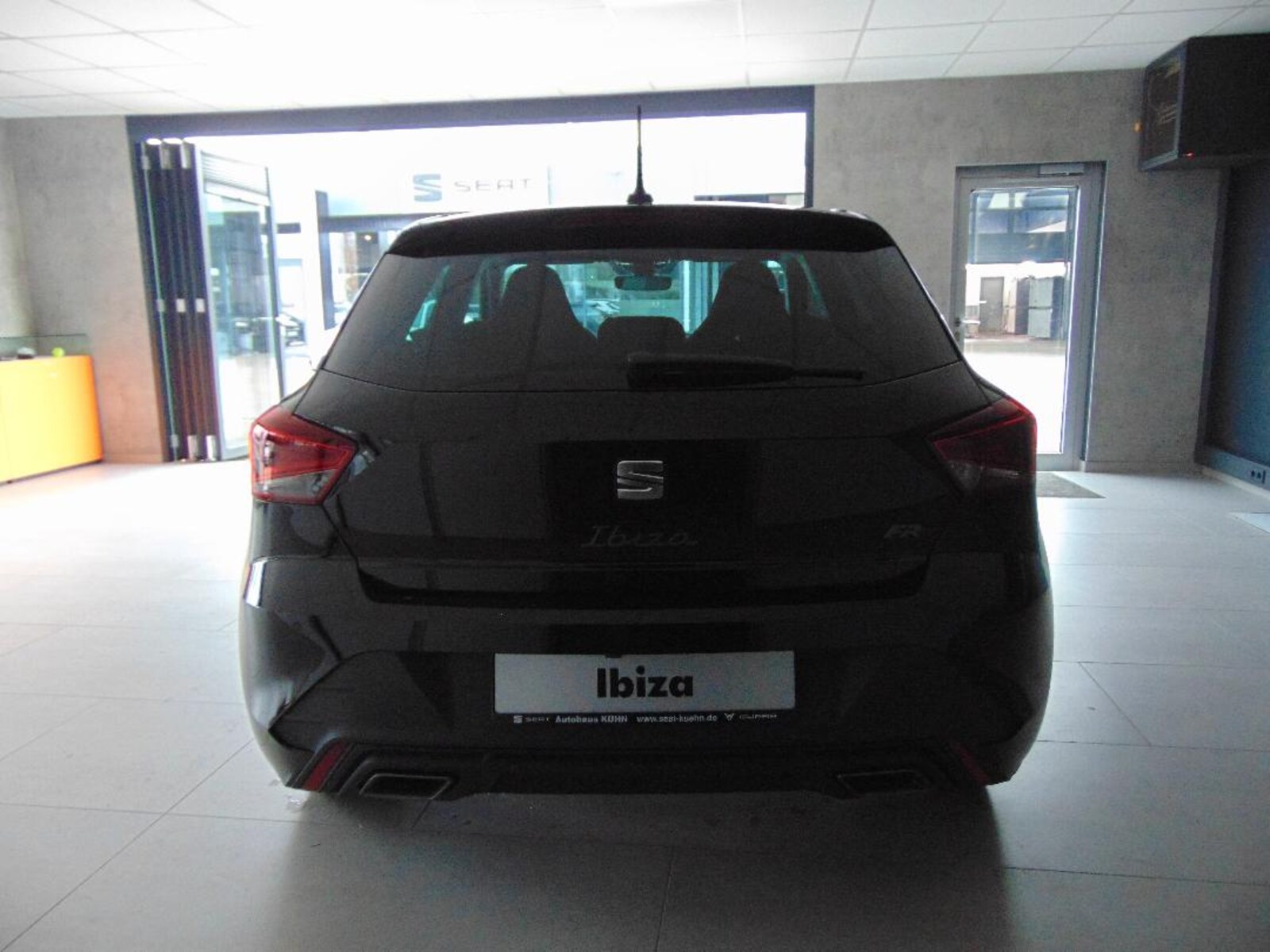SEAT Ibiza – Bild 4