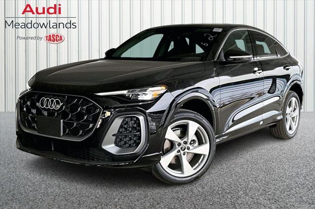 2025 Audi Q5 Sportback