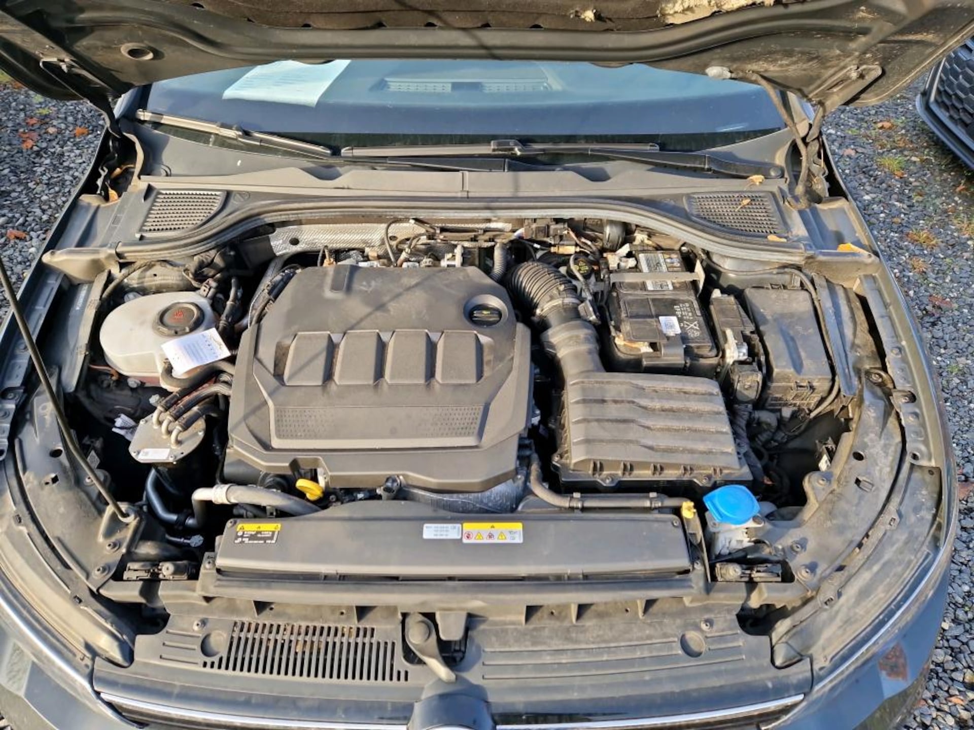 Volkswagen Golf Variant Style