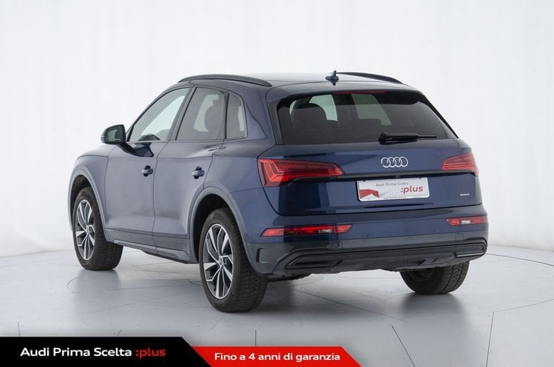 Immagine di Audi Q5 Business Advanced 40 TDI quattro 150 kW (204 PS) S tronic - Vista: for more details contact your dealer